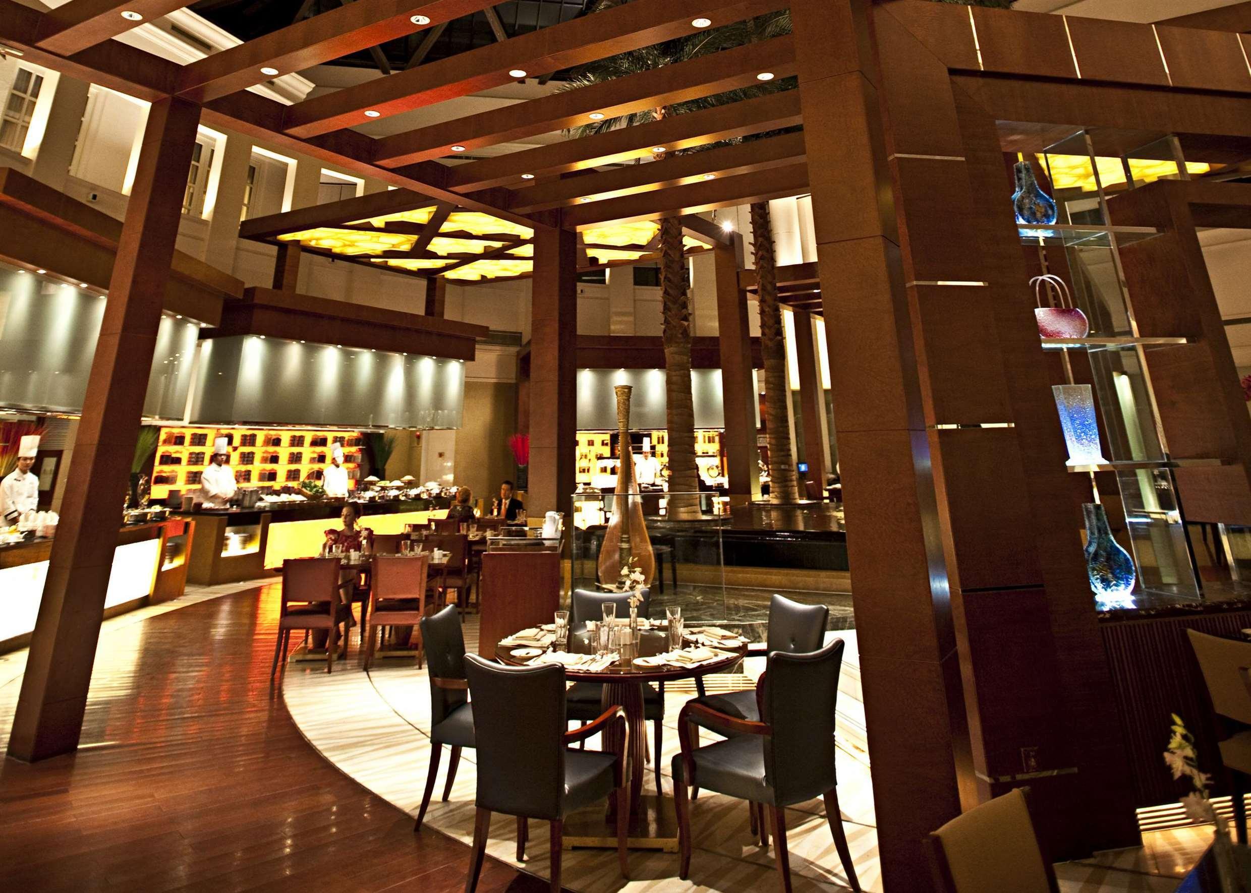 The Kunlun Beijing Hotel Buitenkant foto