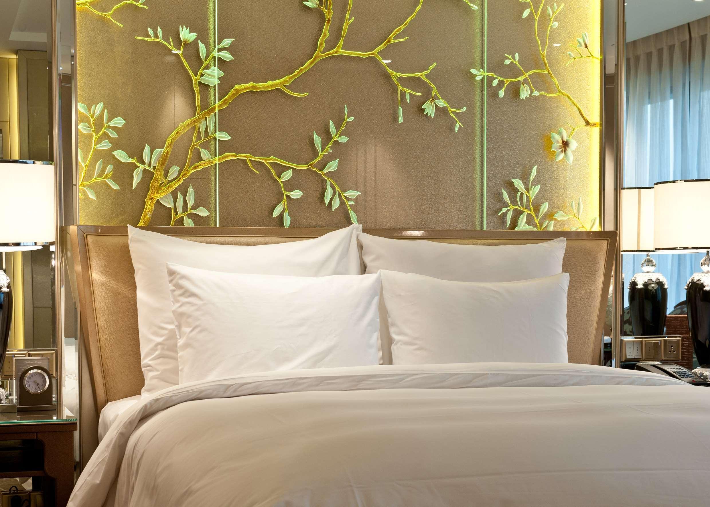 The Kunlun Beijing Hotel Buitenkant foto