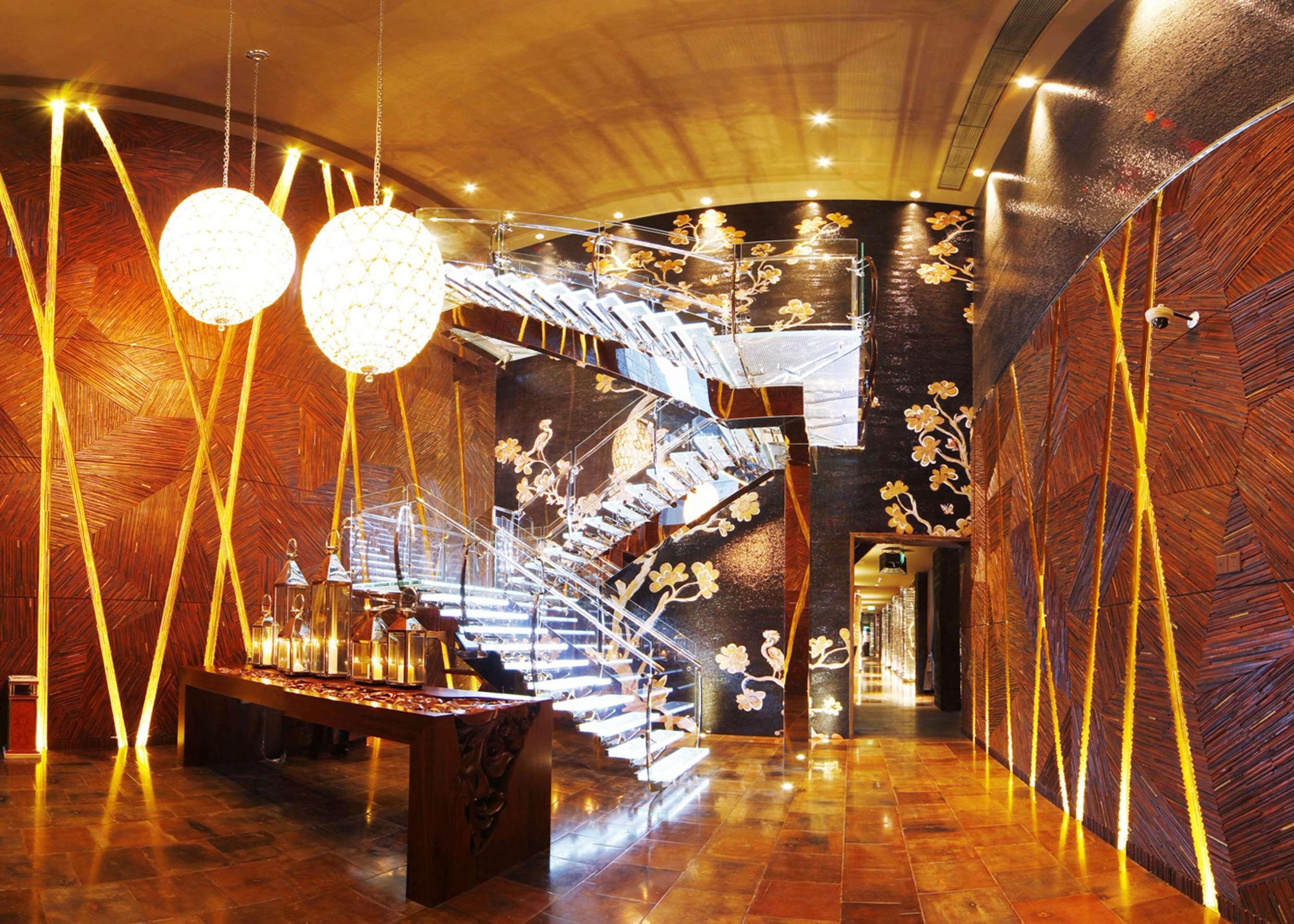 The Kunlun Beijing Hotel Buitenkant foto