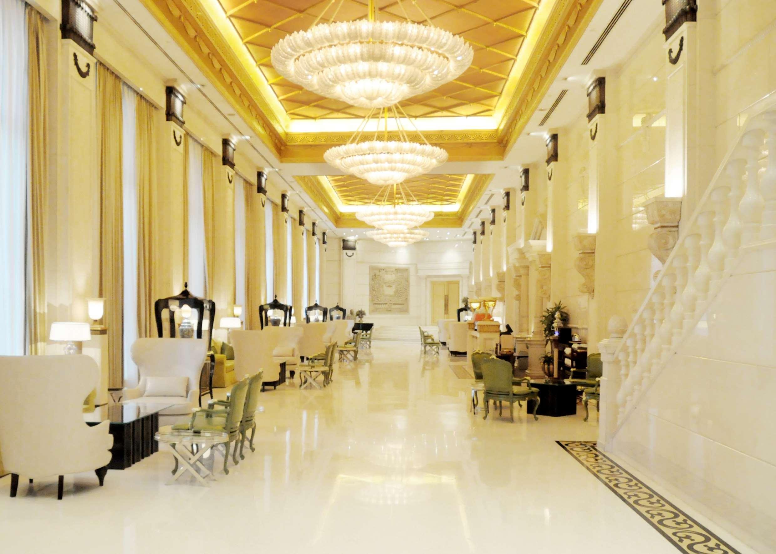The Kunlun Beijing Hotel Buitenkant foto