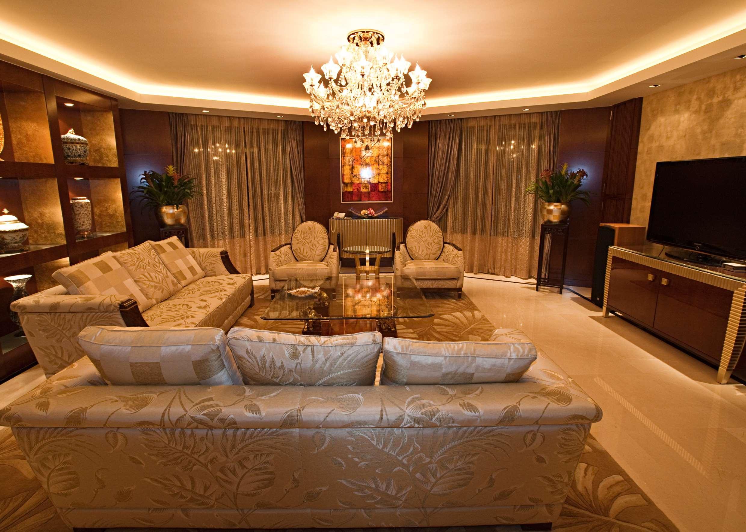 The Kunlun Beijing Hotel Buitenkant foto