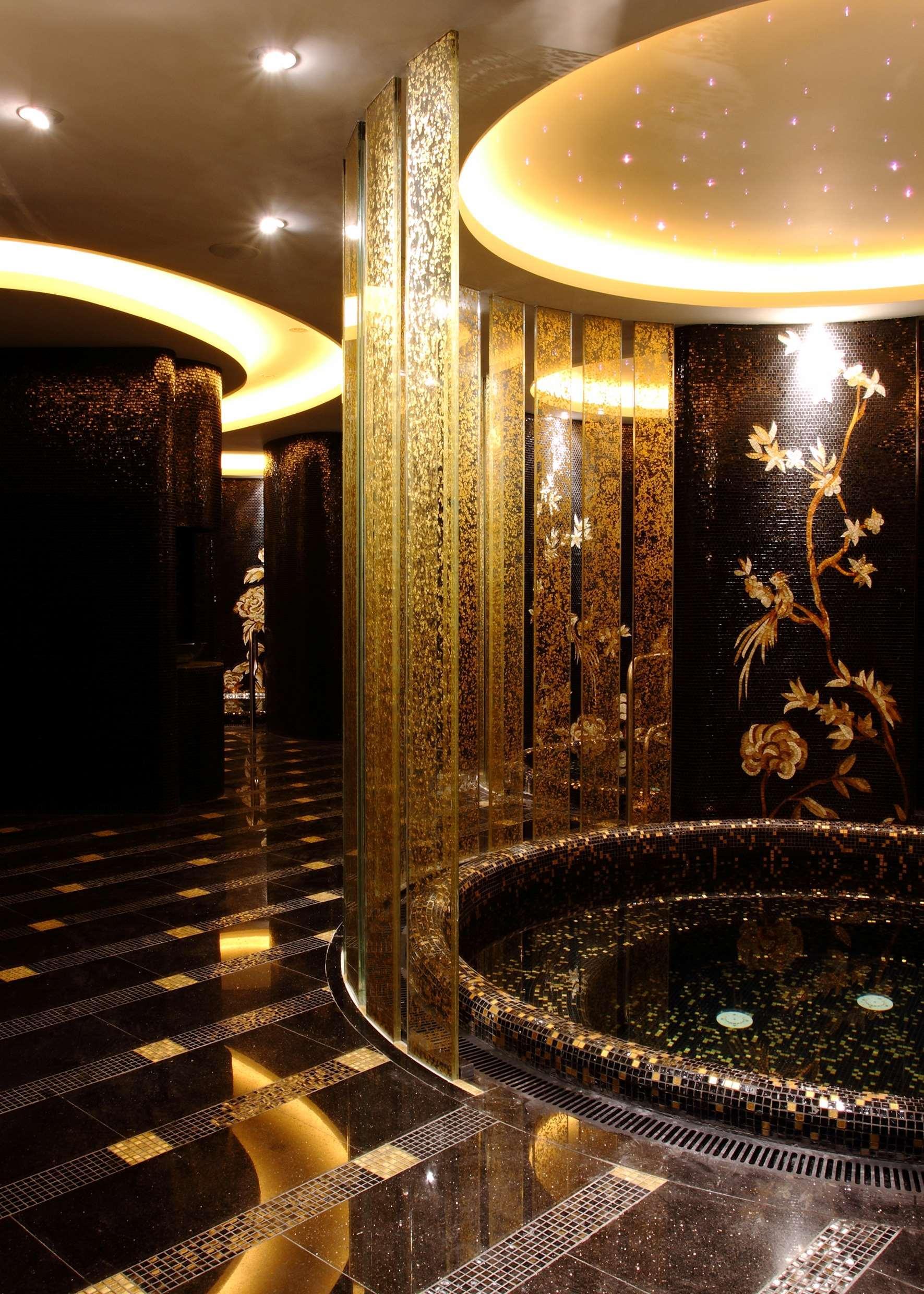 The Kunlun Beijing Hotel Buitenkant foto